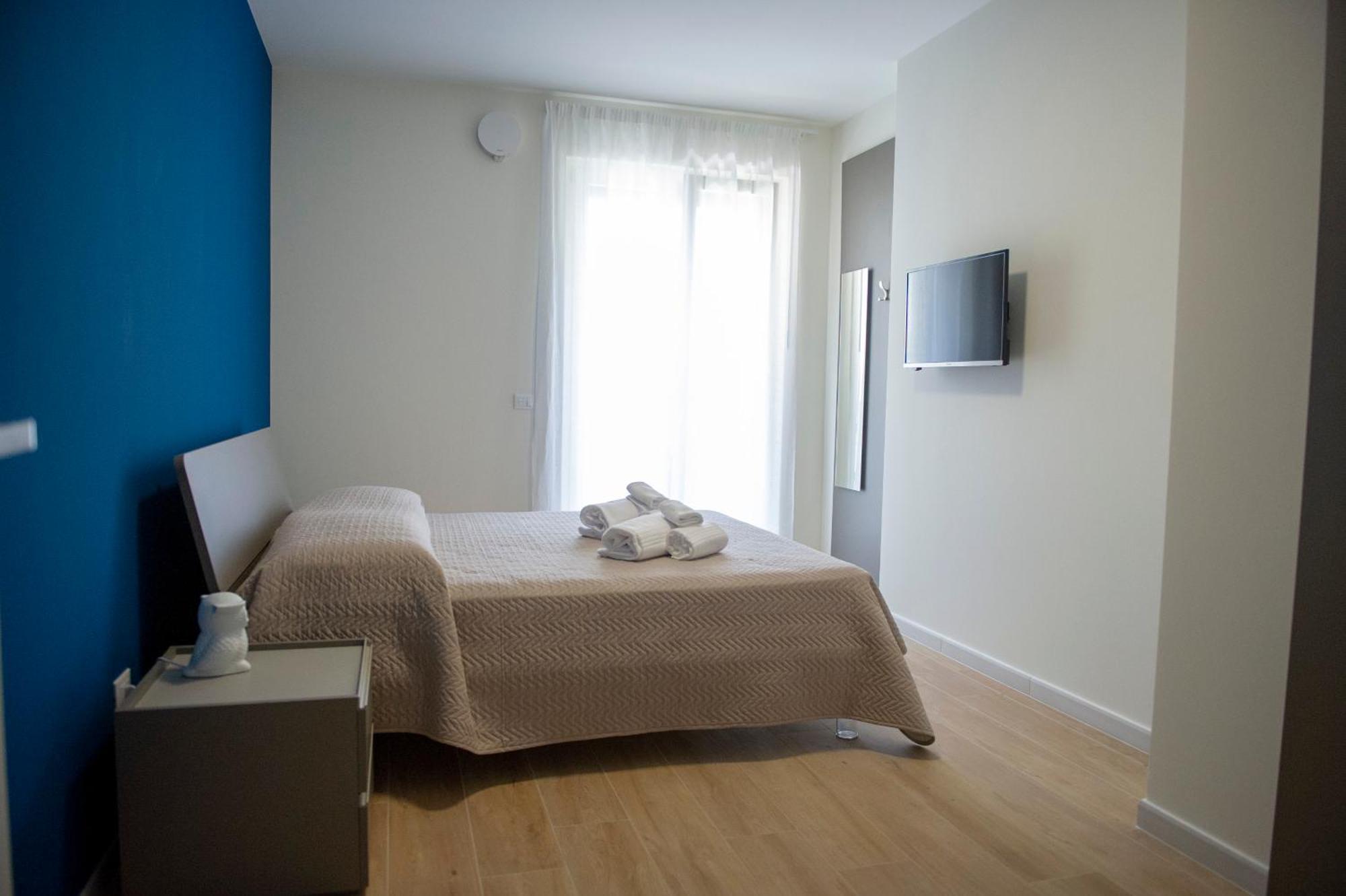 40 Apartment Monopoli Eksteriør billede