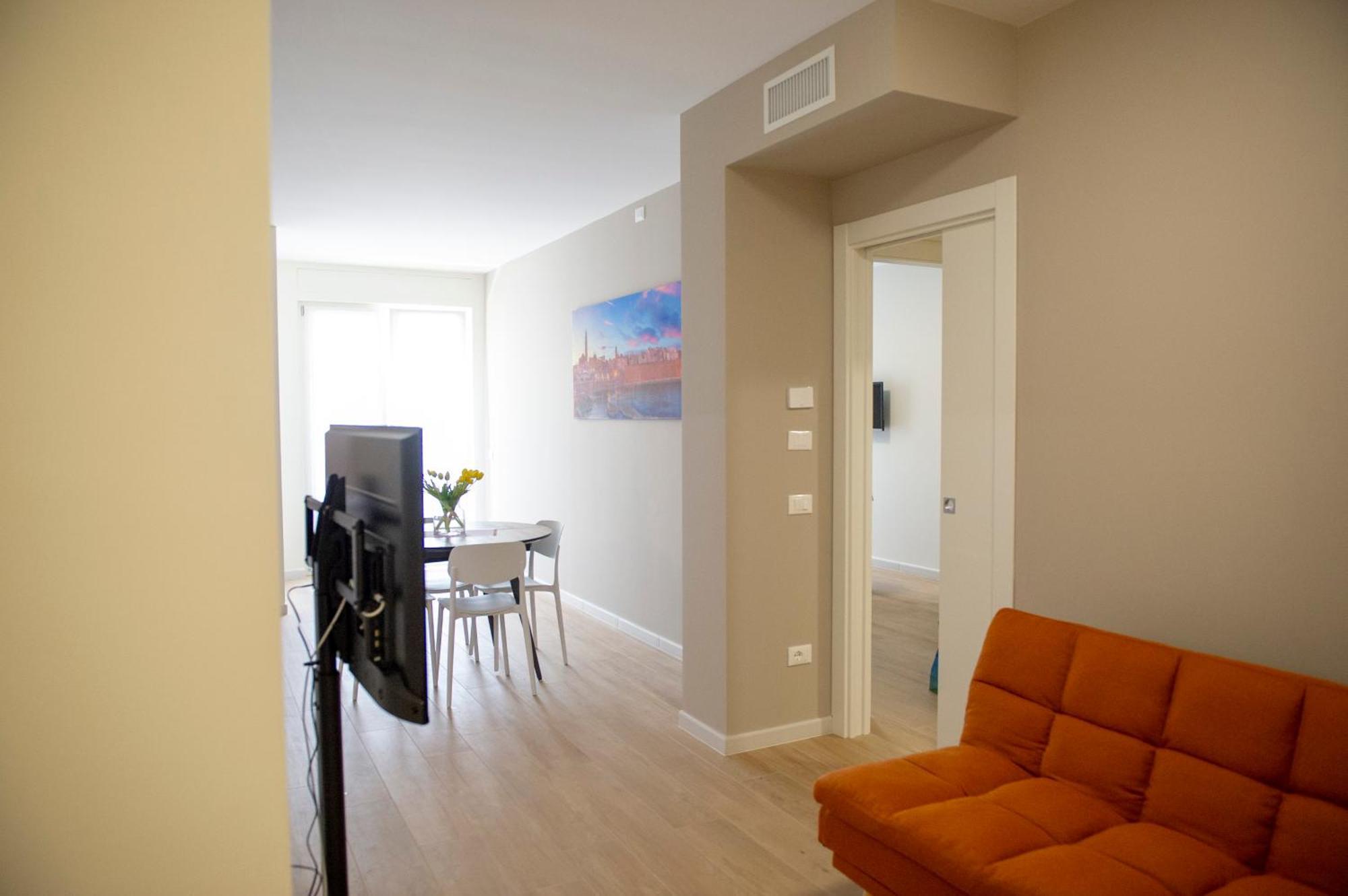 40 Apartment Monopoli Eksteriør billede